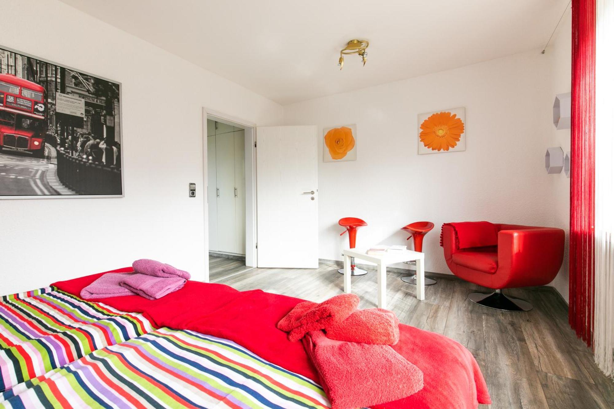 Bluetenzauber Apartment No 5 Mittelnkirchen Εξωτερικό φωτογραφία