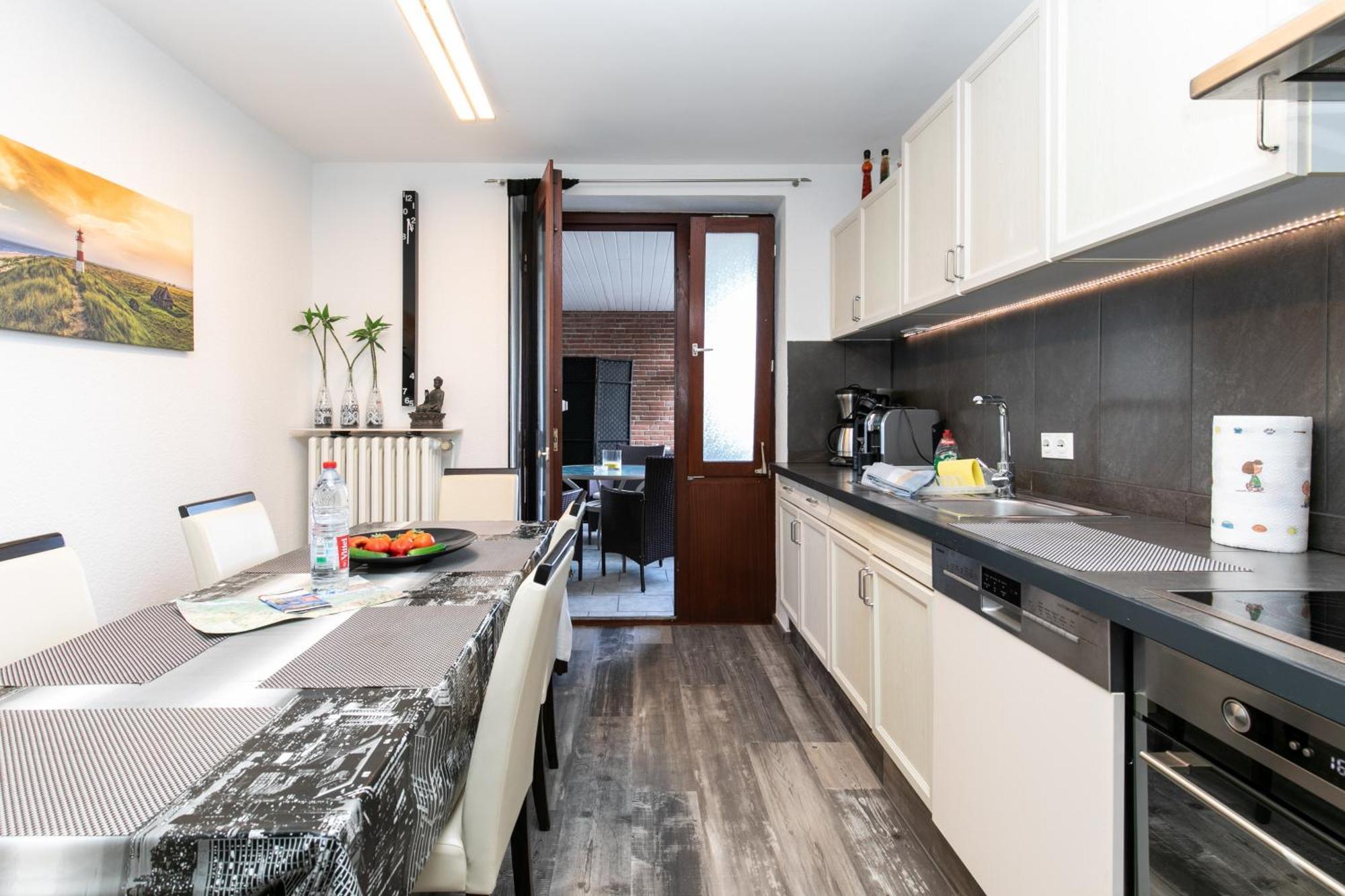 Bluetenzauber Apartment No 5 Mittelnkirchen Εξωτερικό φωτογραφία