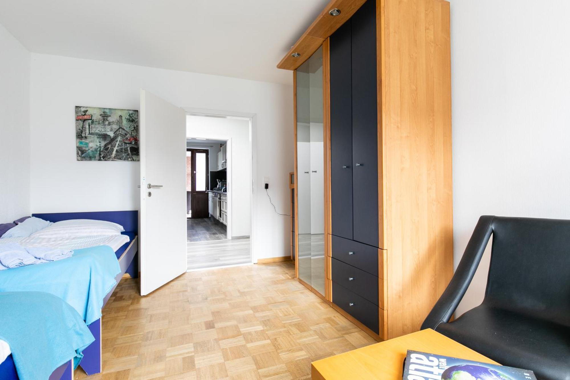 Bluetenzauber Apartment No 5 Mittelnkirchen Εξωτερικό φωτογραφία
